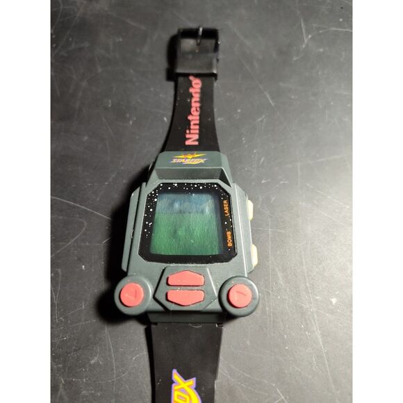 Star Fox Nintendo Game Watch Not Tested Selling As Is Parts Only - Picture 3 of 10